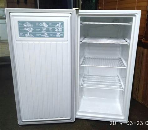 Kelvinator Compact Upright Freezer 146 Litres Kitchen And Appliances On