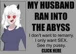 My Husband Ran Into Theabyss I Don T Want To Remarry I Only Want Sex