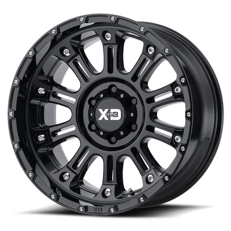 Xd Wheels Xd829 Hoss Ii Wheels And Xd829 Hoss Ii Rims On Sale