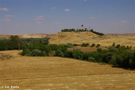 Carchemish Renewed Excavations Draw Near - BiblePlaces.com