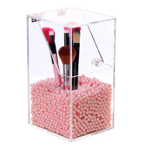 Aliexpress Buy Brand New Clear Acrylic Makeup Holder Pen