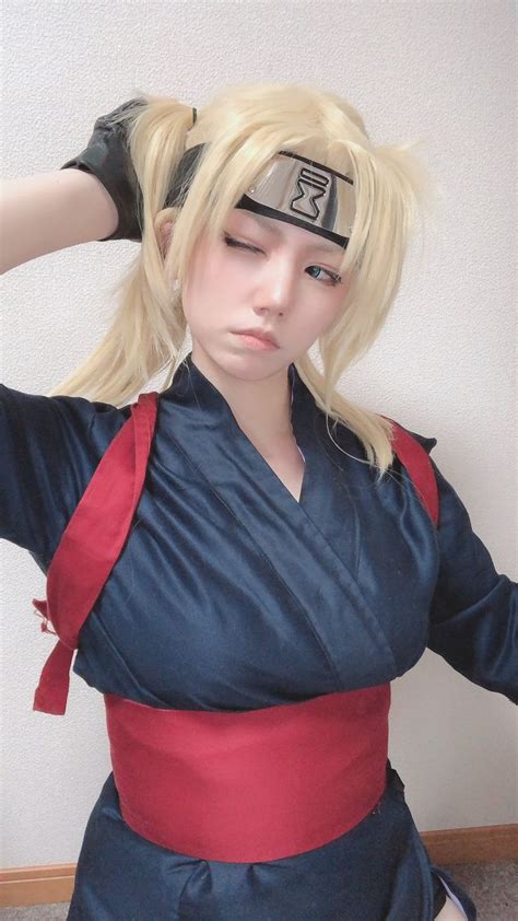 Pin De Hahahaha Em Naruto Shippuden Cosplay Cosplays Femininos