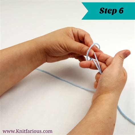 Knitting How To Make A Slip Knot Artofit