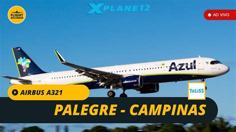 X Plane Rc Live Airbus A N Palegre Salgado Fairp Sbpa