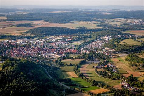 Luftbild Weil Der Stadt Ortsansicht In Weil Der Stadt Im Bundesland