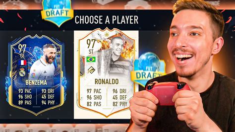 BENZEMA TOTS 97 SI RONALDO 97 TROPHY TITANS SUNT DE NECREZUT LA DRAFT