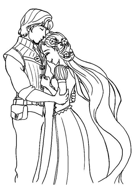 Rapunzel Para Colorir 1 Rapunzel Coloring Pages Coloring Pages