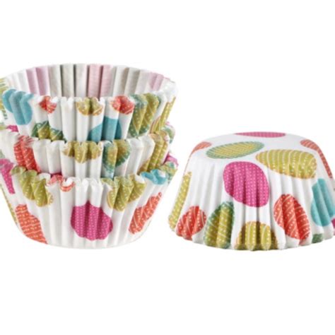 Mini Cupcake Liners Etsy