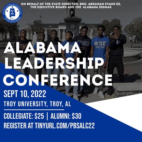 Conferences Alabama Sigmas Phi Beta Sigma Fraternity Inc