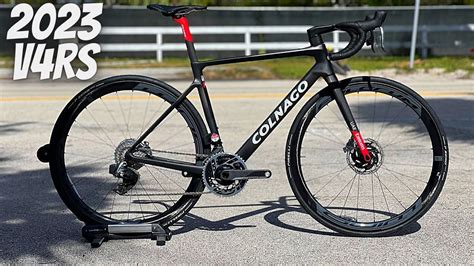 IS THE 2023 COLNAGO V4RS MADE SPECIFICALLY FOR PROS NOT CONSUMERS