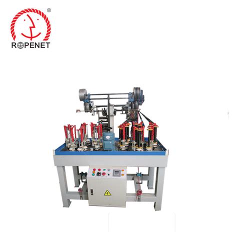 High Speed 32 Spindle Rope Braiding Machine China Rope Braiding