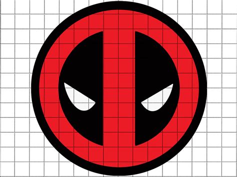 Deadpool Logo Svg designs, themes, templates and downloadable graphic ...