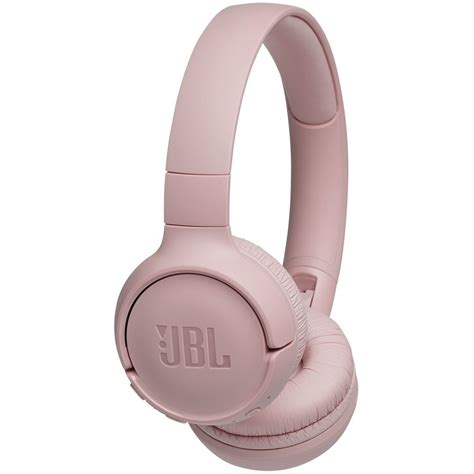 JBL Casque Audio Bluetooth Rose Tune 500BT Pas Cher Auchan Fr