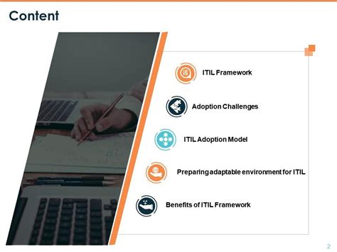 Itil Framework Powerpoint Presentation Slides Presentation Graphics