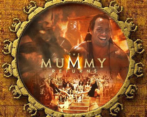 The Mummy Returns Hd Wallpaper Pxfuel