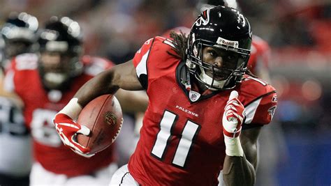 Julio Jones Opts Out of Pro Bowl