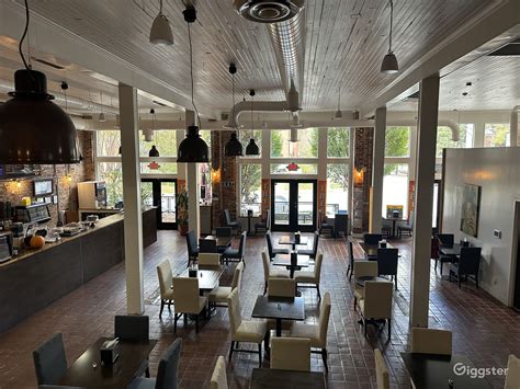 Historic 1920s Atlanta Cafe Event Space | Rent this location on Giggster