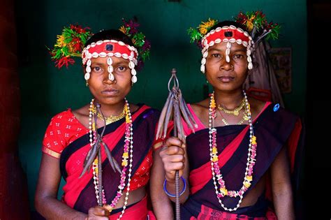 This Chhattisgarh Tribe With Zero Sex Crimes Is Exactly The Kind Of