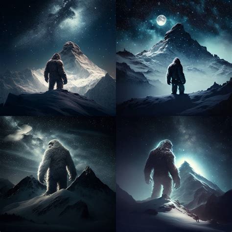 Himalayan Yeti Pt 2 By Himalayanyeti On Deviantart