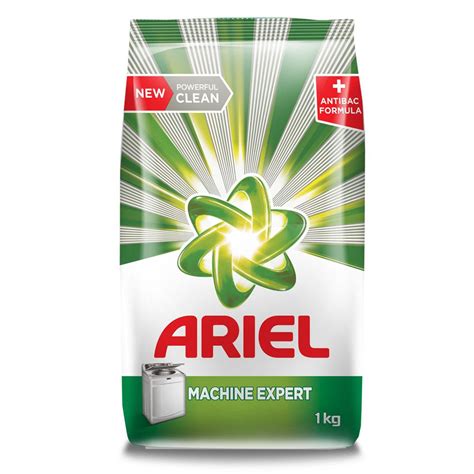 Buy Ariel Machine Expert Detergent Washing Powder At Best Price - GrocerApp