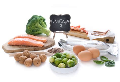 Alimentos Con Omega Esenciales Para Nuestra Salud