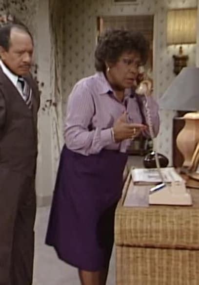 Watch The Jeffersons S11 E05 They Don T Make Preachers Like Him Anymore Free Tv Shows Tubi