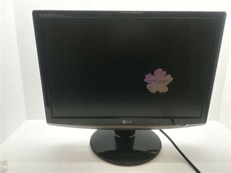 Monitor Lg Flatron W Tq Oficjalne Archiwum Allegro