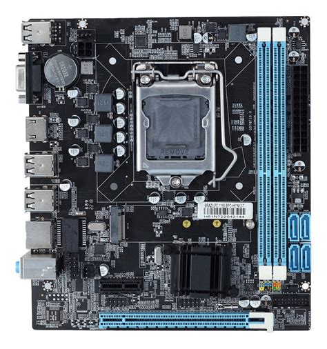 Placa M E Intel Duex Dx H Z Ddr Chipset Socket