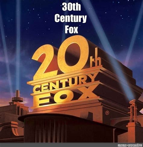 Meme 30th Century Fox All Templates Meme