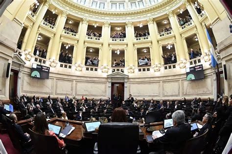 El Senado Aprob La Eliminaci N Del Impuesto A Las Ganancias Y Ya Es