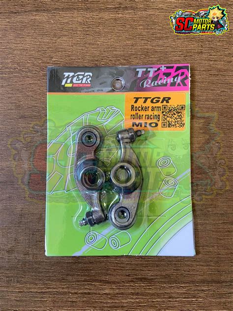 TTGR ROLLER TYPE ROCKER ARM YAMAHA MIO SPORTY Lazada PH