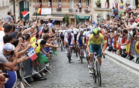 Jo Paris A Vibr Avec Le Cyclisme Des Jeux Une Sorte De Tour