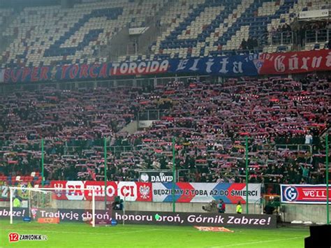 Gornik Zabrze Lech Poznan 02 03 2016