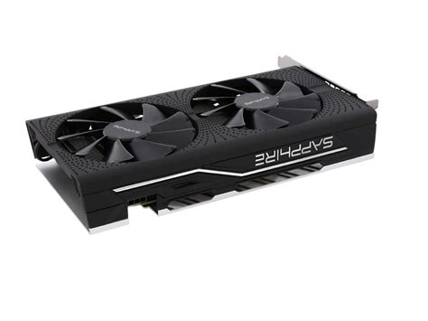 Sapphire PULSE Radeon RX 570 4GB GDDR5 PCI-E Dual HDMI / DVI-D / Dual ...