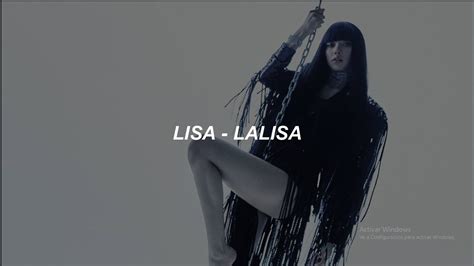 Lisa Lalisa Easy Lyrics Youtube