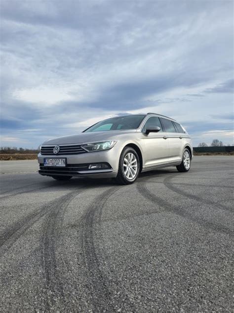 Vw Passat Variant Tdi Bmt Dsg God