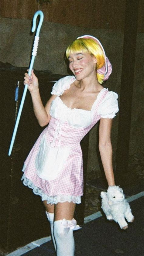 Halloween Blonde Alice In Wonderland Costume Inspo Inspiration Artofit