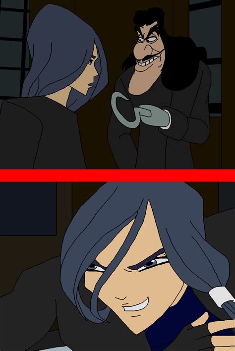 A Sup Fan Crossover Christmas Carol Part 4 By Sup Fan On Deviantart