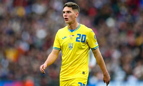 Juventus Will Watch Ukrainian Midfielder Against Italy Juvefc