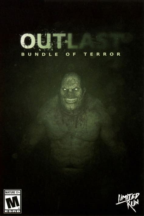 Outlast Bundle Of Terror Digital For Xone Xbox One S Xone X Xsx Xss