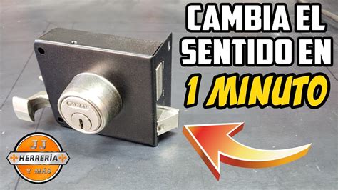 Como Cambiar El Sentido A Una Chapa Fanal En 1 Minuto 😲 Facil Youtube