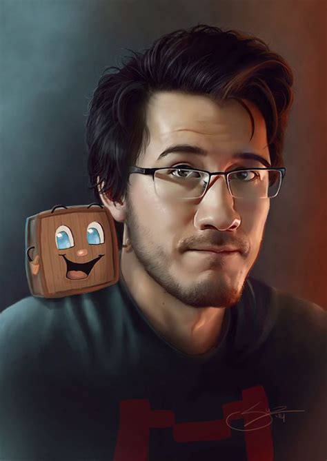 Markiplier Fan Art