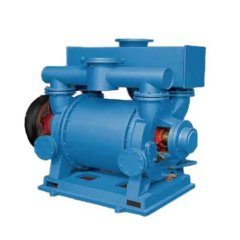 Industrial Liquid Ring Vacuum Pump Be Series Vacuum Pump For Paper