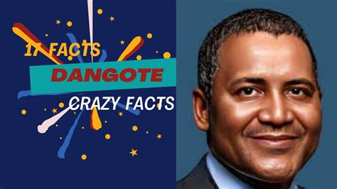 Aliko Dangote Secret Life Facts AFRICAN RICHEST MAN YouTube