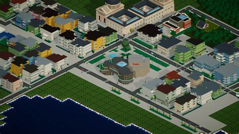 Silicon City on Steam