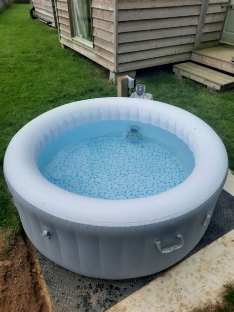 Lay Z Spa St Lucia Hot Tub For Sale From United Kingdom