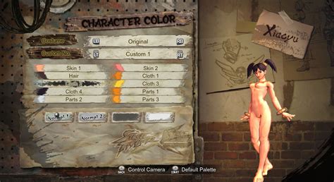 SFxT XiaoYu Nude Mod By Hotbid12 On DeviantArt