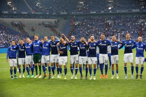 Schalke Fc Schalke 04 Vereinsinfo Fußball Eurosport Deutschland