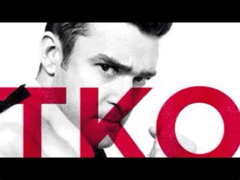 Justin Timberlake TKO Remix YouTube