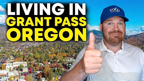 Locals Guide To Grants Pass Oregon Explore Parts Of Southern Oregon Grants Pass Oregon Youtube